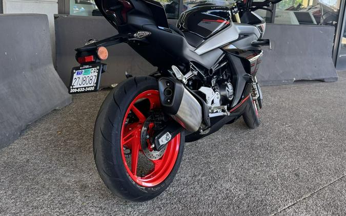 2026 CFMOTO 450SS