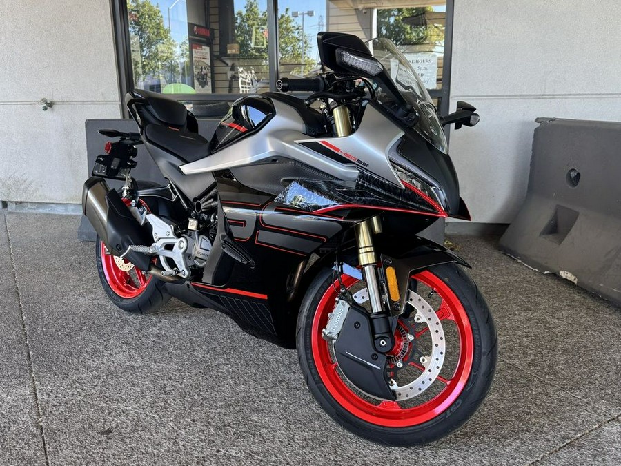 2026 CFMOTO 450SS