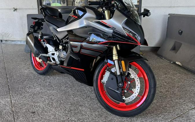 2026 CFMOTO 450SS