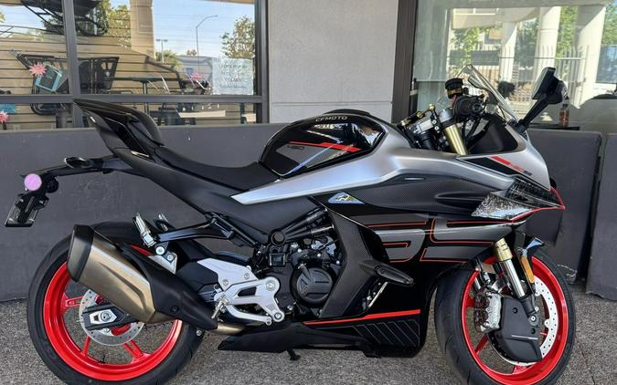 2026 CFMOTO 450SS