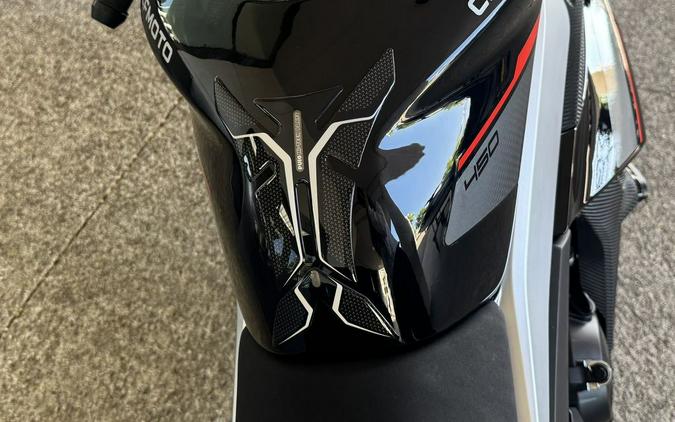 2026 CFMOTO 450SS