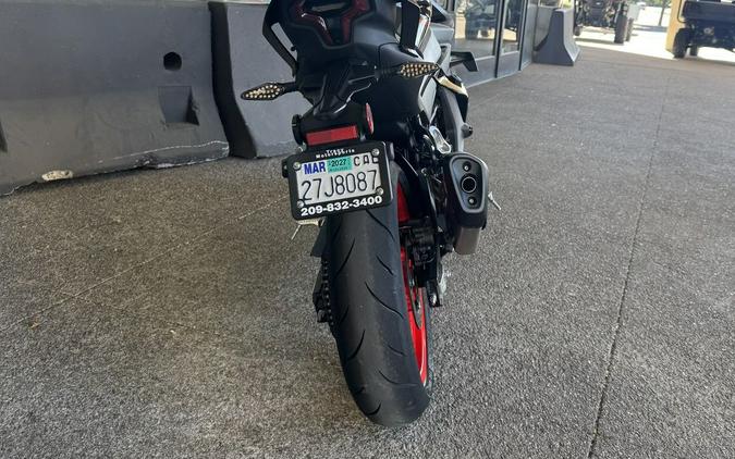 2026 CFMOTO 450SS