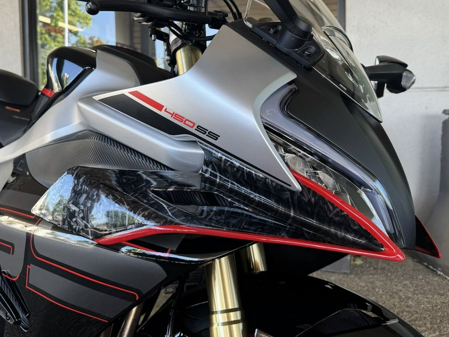 2026 CFMOTO 450SS