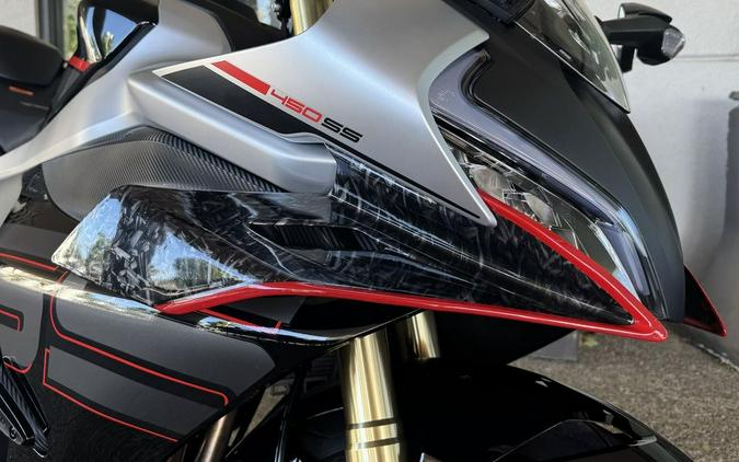 2026 CFMOTO 450SS