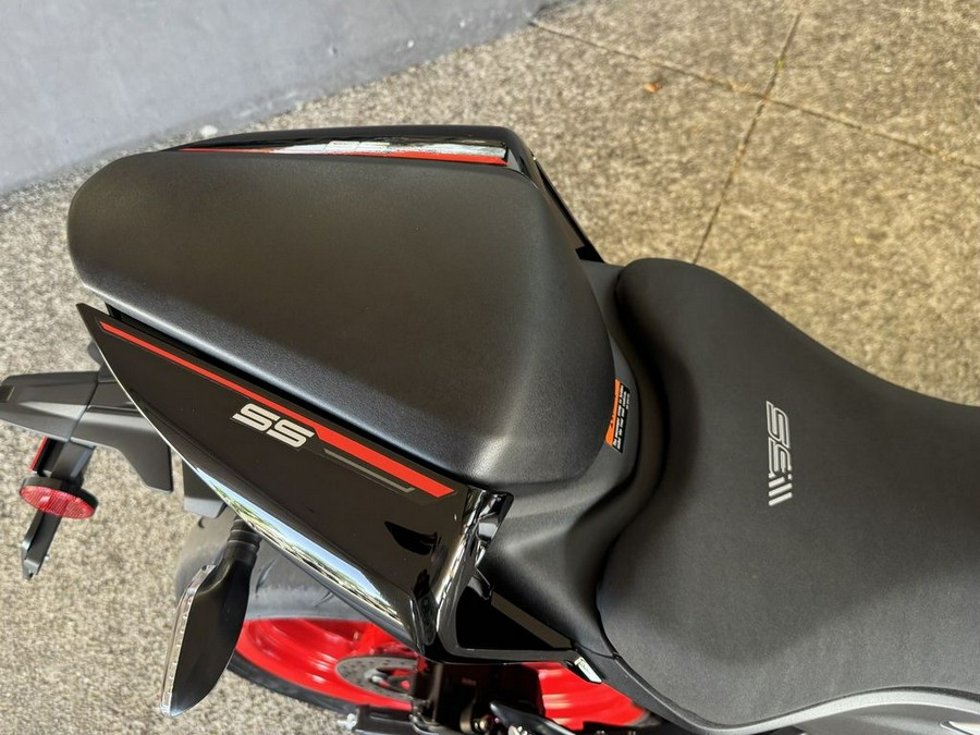 2026 CFMOTO 450SS