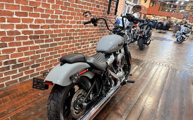 FXBB 2026 Street Bob