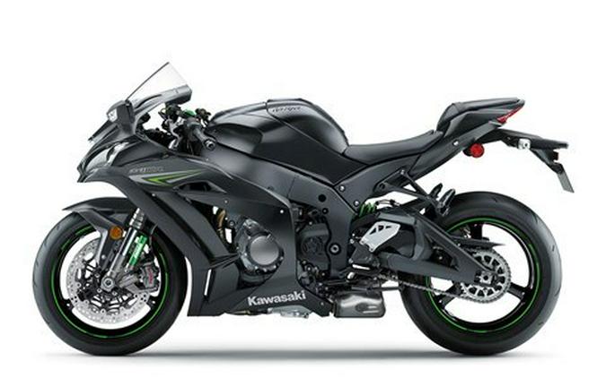 2016 Kawasaki Ninja ZX-10R ABS