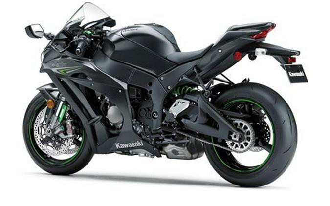 2016 Kawasaki Ninja ZX-10R ABS