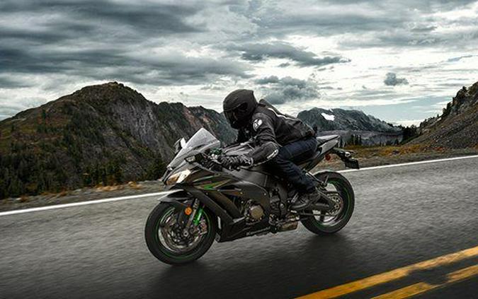 2016 Kawasaki Ninja ZX-10R ABS