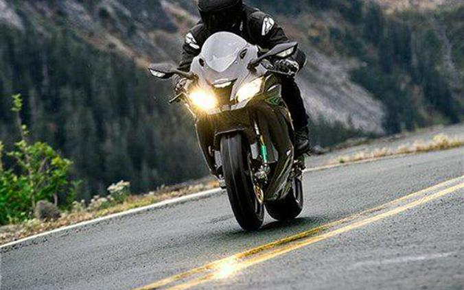2016 Kawasaki Ninja ZX-10R ABS