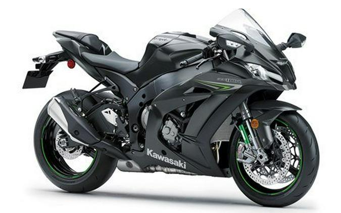 2016 Kawasaki Ninja ZX-10R ABS