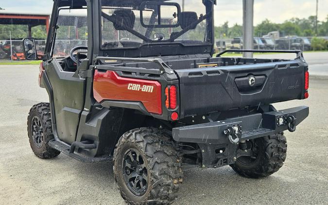 2024 Can-Am Defender XT HD9