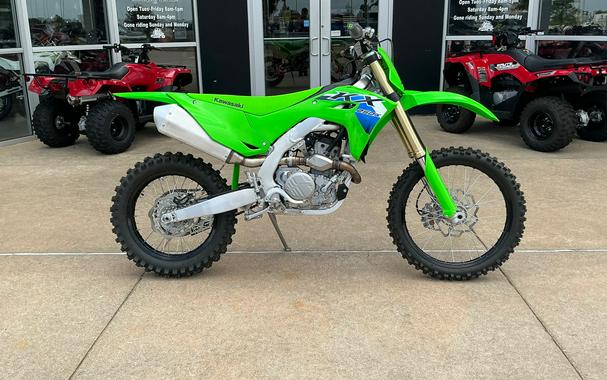 2025 Kawasaki KX250X