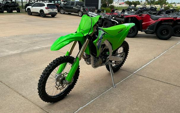 2025 Kawasaki KX250X