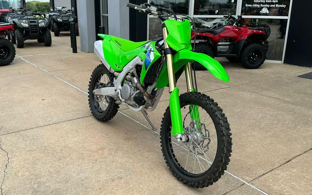 2025 Kawasaki KX250X