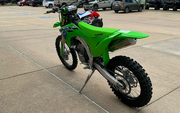 2025 Kawasaki KX250X