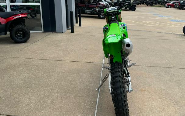 2025 Kawasaki KX250X