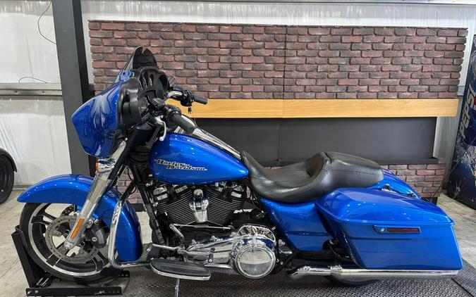 2018 Harley-Davidson® FLHX - Street Glide®