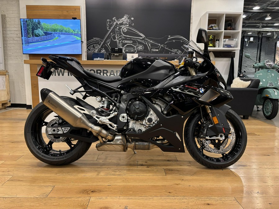 2026 BMW S 1000 RR