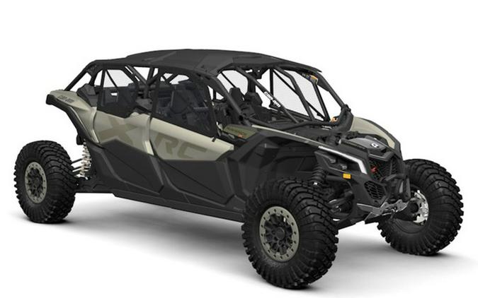 2027 Can-Am Maverick X3 MAX X Rc