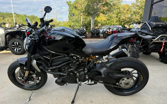 2016 Ducati Monster 1200 R