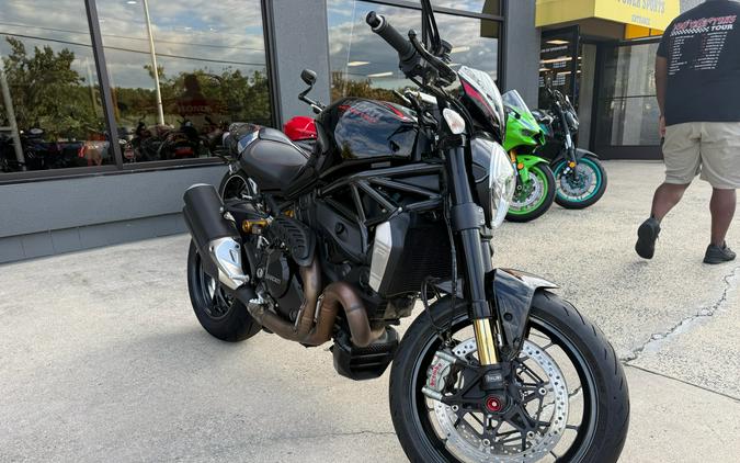 2016 Ducati Monster 1200 R