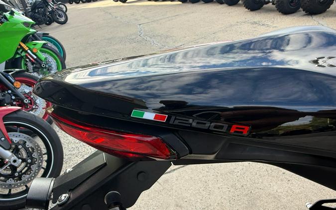 2016 Ducati Monster 1200 R