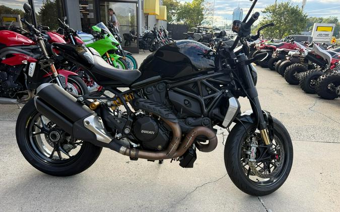 2016 Ducati Monster 1200 R