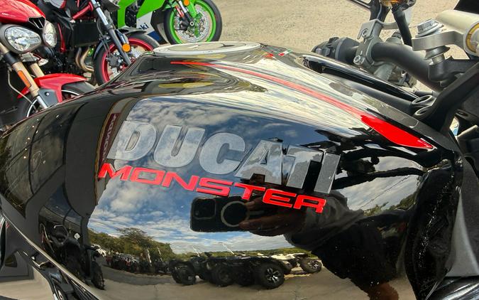 2016 Ducati Monster 1200 R
