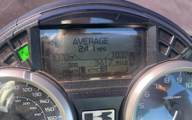 2016 Kawasaki Ninja ZX-14R ABS