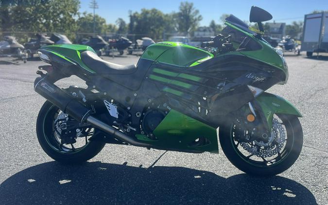 2016 Kawasaki Ninja ZX-14R ABS