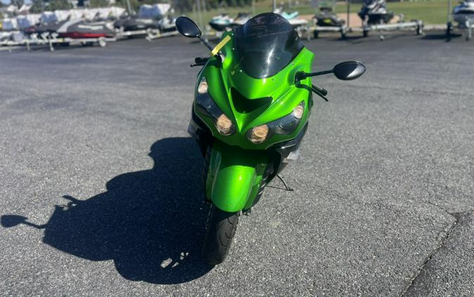 2016 Kawasaki Ninja ZX-14R ABS