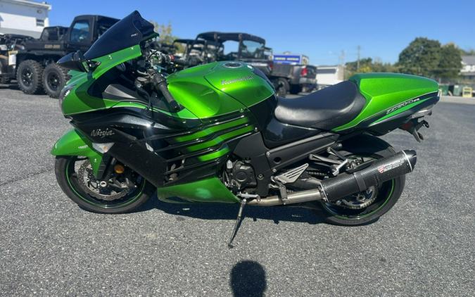 2016 Kawasaki Ninja ZX-14R ABS
