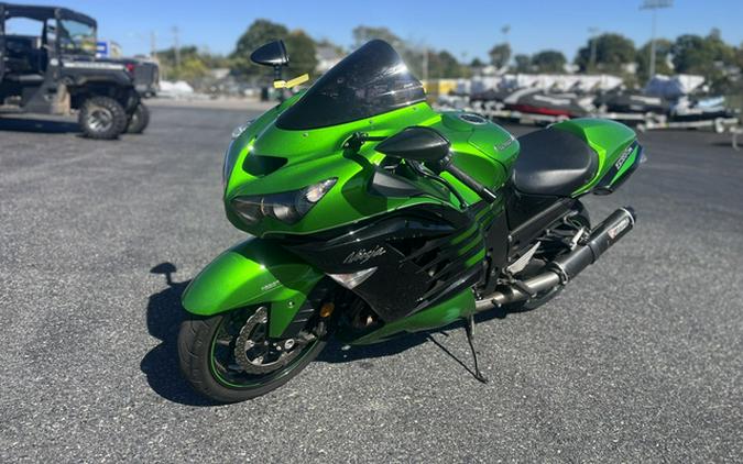 2016 Kawasaki Ninja ZX-14R ABS
