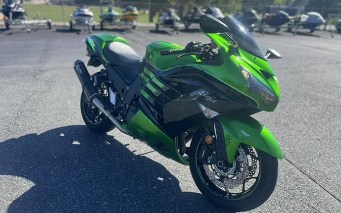 2016 Kawasaki Ninja ZX-14R ABS