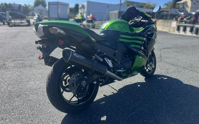 2016 Kawasaki Ninja ZX-14R ABS