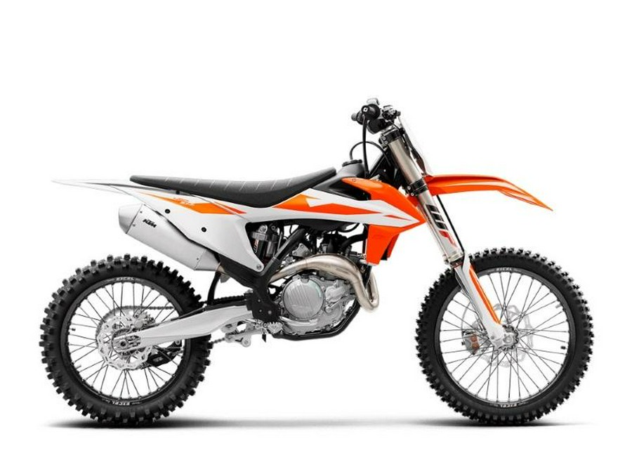 2019 KTM 250 SX-F