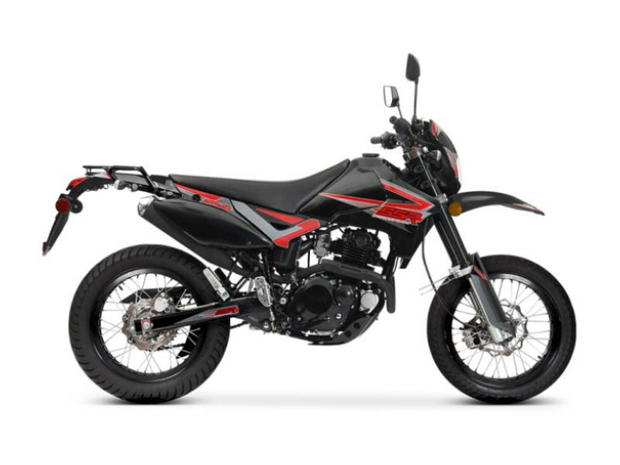 2021 SSR Motorsports XF250 Street