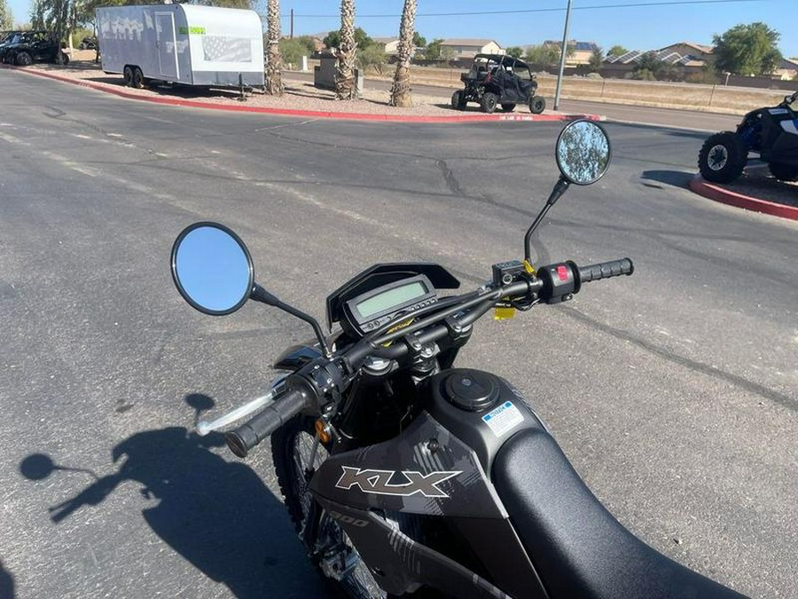 2023 Kawasaki KLX®300 Fragment Camo Gray