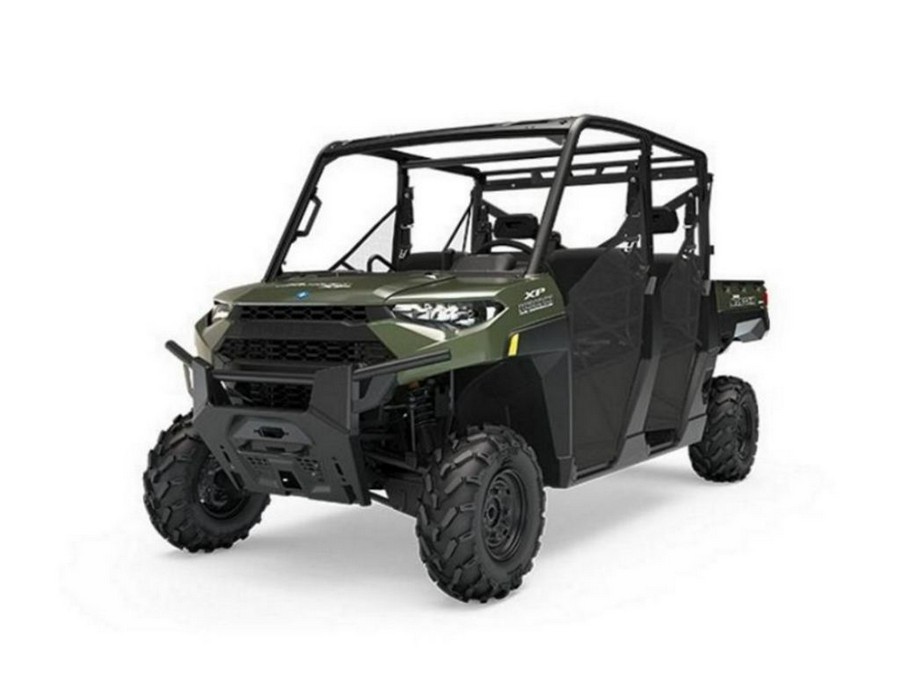 2019 Polaris® Ranger Crew® XP 1000 EPS