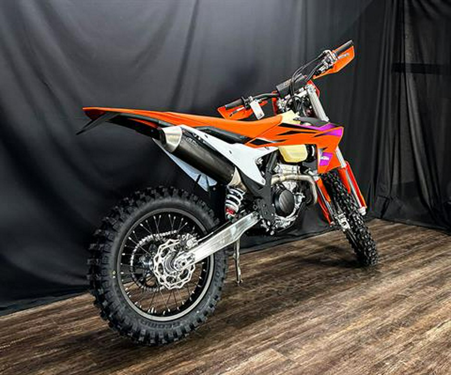 2024 KTM 350 XW-F