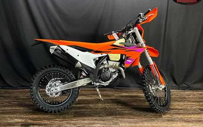 2024 KTM 350 XW-F