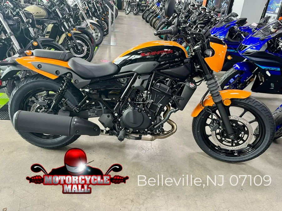 2024 Kawasaki Eliminator® SE ABS