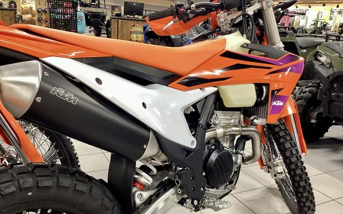 2024 KTM EXC 350 F