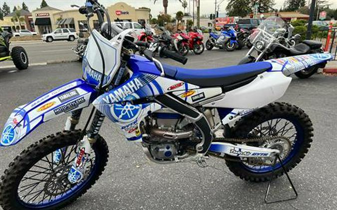 2020 Yamaha YZ450F