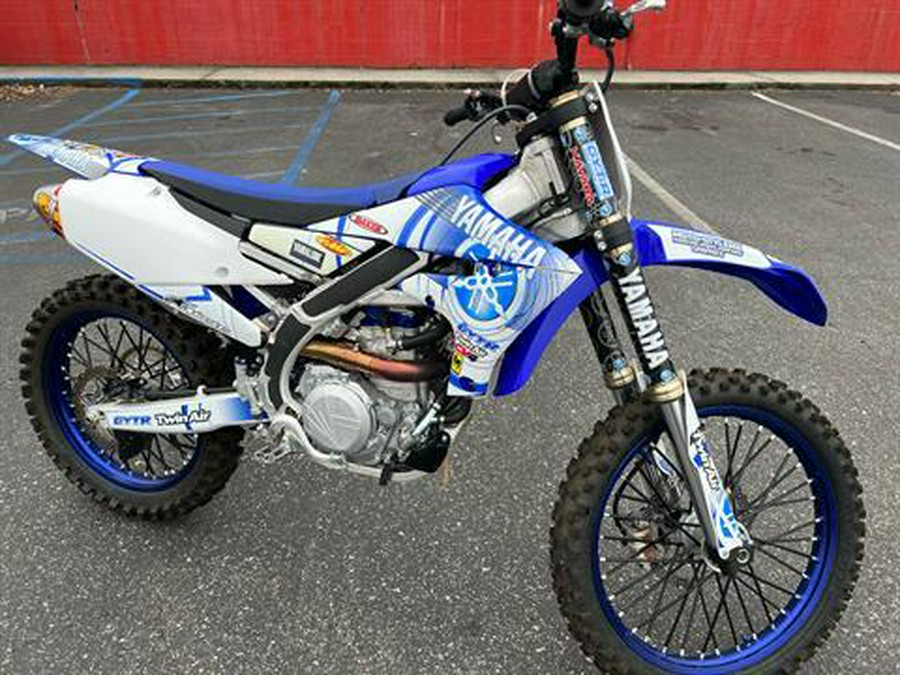 2020 Yamaha YZ450F