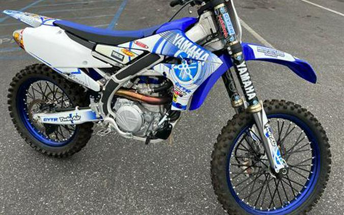 2020 Yamaha YZ450F