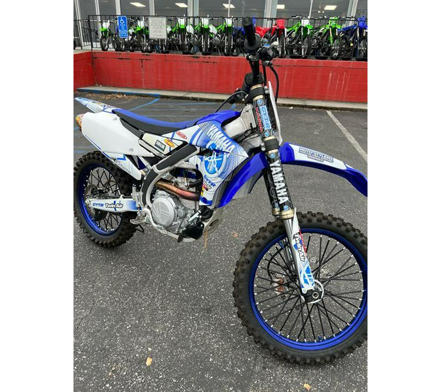 2020 Yamaha YZ450F