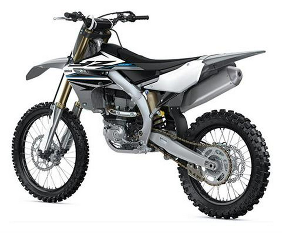 2020 Yamaha YZ450F