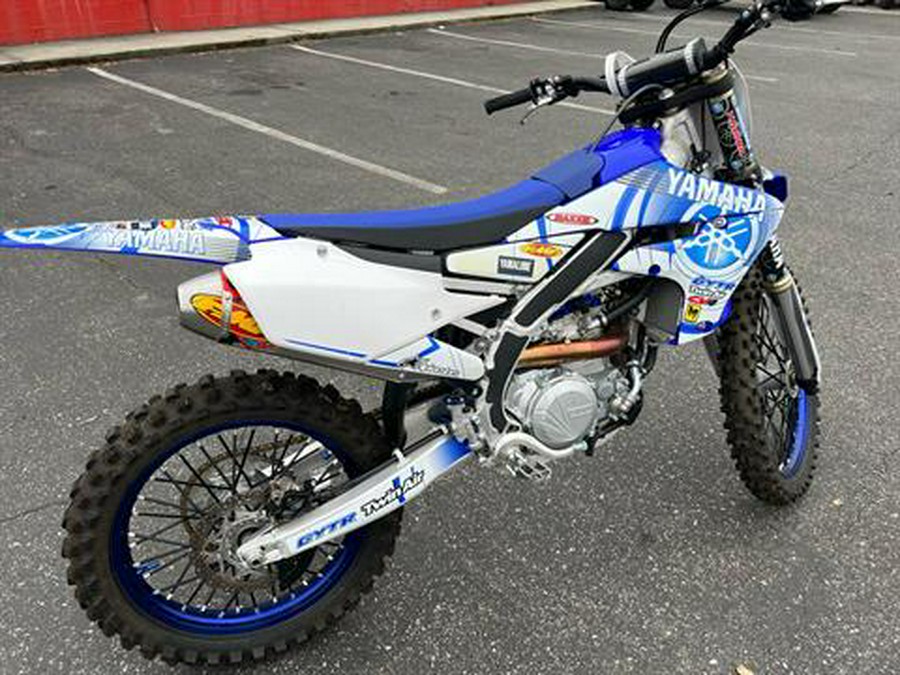 2020 Yamaha YZ450F